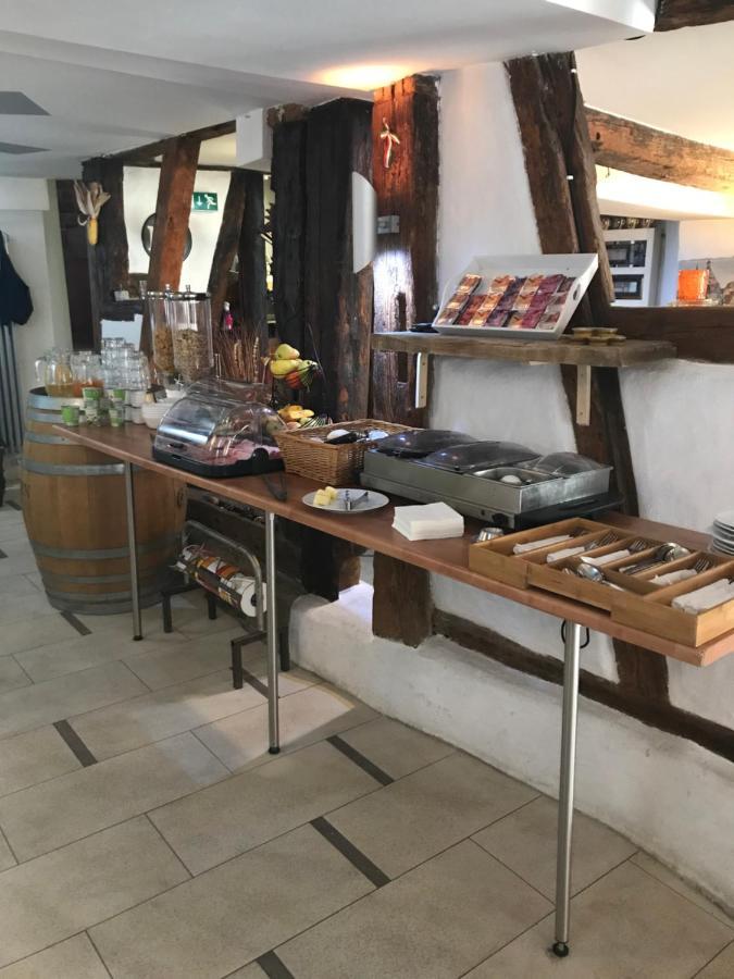 Gaestehaus Zum Anker Besigheim Eksteriør bilde