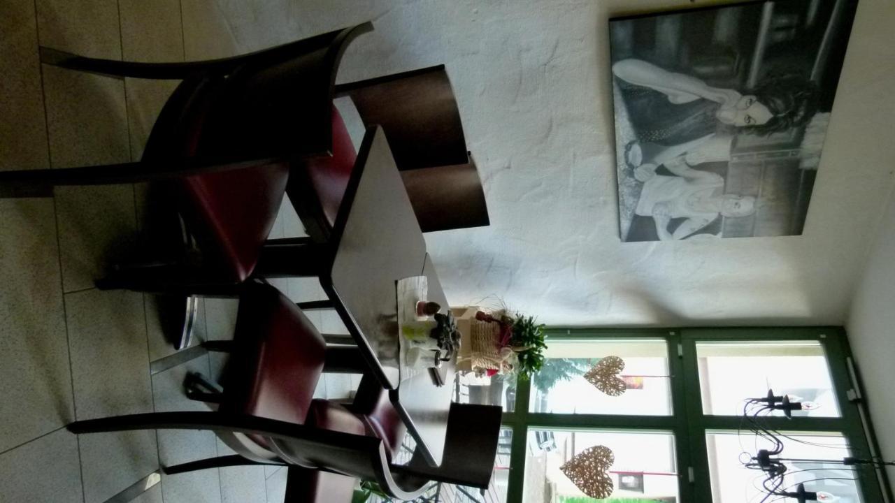 Gaestehaus Zum Anker Besigheim Eksteriør bilde