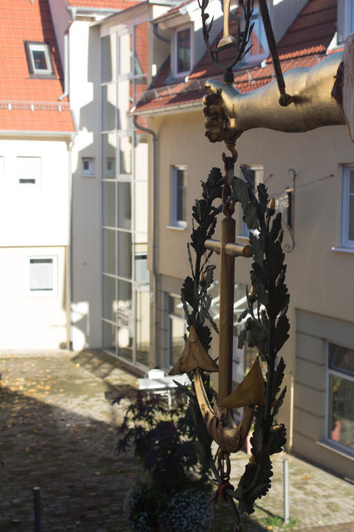 Gaestehaus Zum Anker Besigheim Eksteriør bilde