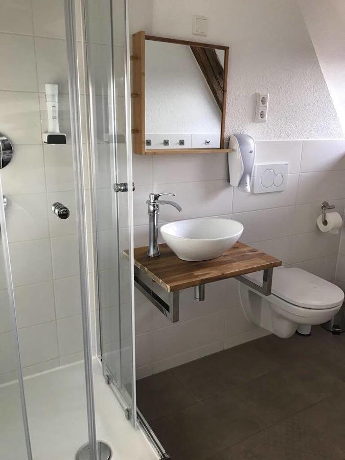 Gaestehaus Zum Anker Besigheim Eksteriør bilde