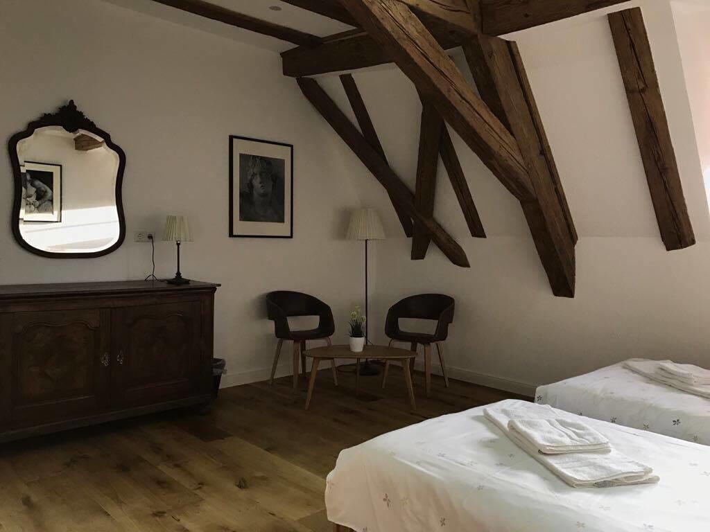 Gaestehaus Zum Anker Besigheim Eksteriør bilde